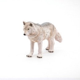 PAPO FIGURINA LUP POLAR | MARKETPLACE SHOPPING CENTER