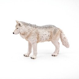 PAPO FIGURINA LUP POLAR | MARKETPLACE SHOPPING CENTER