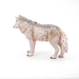 PAPO FIGURINA LUP POLAR | MARKETPLACE SHOPPING CENTER