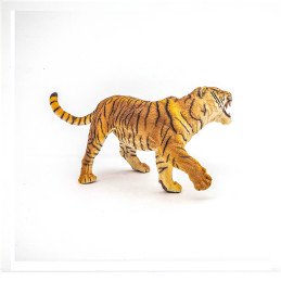 PAPO FIGURINA TIGRU RAGAND | MARKETPLACE SHOPPING CENTER