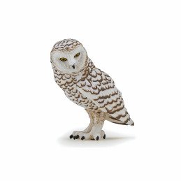 PAPO FIGURINA BUFNITA ALBA | 1Buy.ro