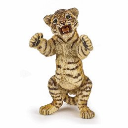 PAPO FIGURINA PUI TIGRU RIDICAT | 1Buy.ro