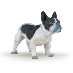 PAPO FIGURINA CATEL RASA BULLDOG FRANCEZ | 1Buy.ro