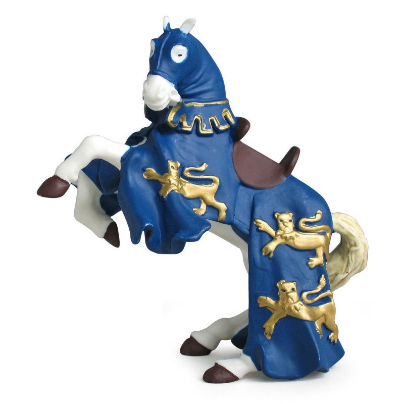 PAPO FIGURINA CALUL REGELUI RICHARD ALBASTRU | MARKETPLACE SHOPPING CENTER