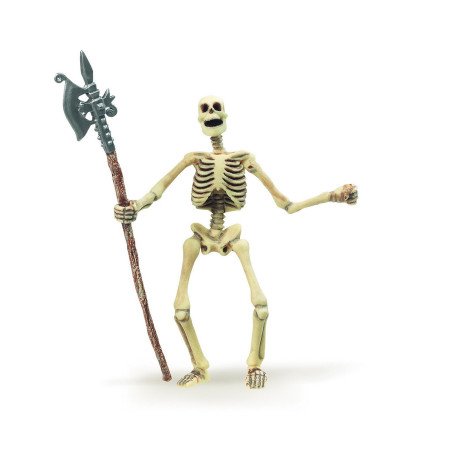 PAPO FIGURINA SCHELET FOSFORESCENT | MARKETPLACE SHOPPING CENTER