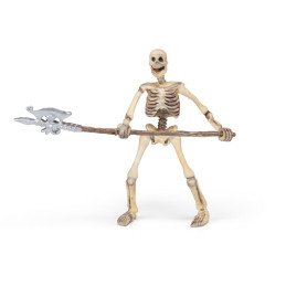 PAPO FIGURINA SCHELET FOSFORESCENT | MARKETPLACE SHOPPING CENTER