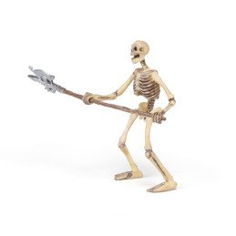 PAPO FIGURINA SCHELET FOSFORESCENT | MARKETPLACE SHOPPING CENTER