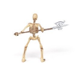 PAPO FIGURINA SCHELET FOSFORESCENT | MARKETPLACE SHOPPING CENTER