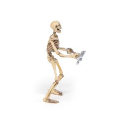 PAPO FIGURINA SCHELET FOSFORESCENT | MARKETPLACE SHOPPING CENTER