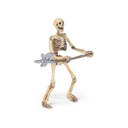 PAPO FIGURINA SCHELET FOSFORESCENT | MARKETPLACE SHOPPING CENTER