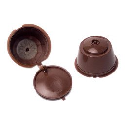 Set 5 capsule reutilizabile pentru Aparatele de Cafea Dolce Gusto | MARKETPLACE SHOPPING CENTER