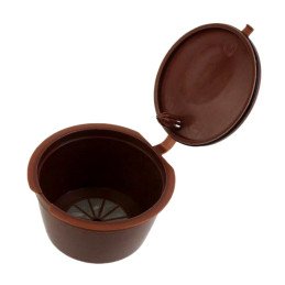 Set 5 capsule reutilizabile pentru Aparatele de Cafea Dolce Gusto | MARKETPLACE SHOPPING CENTER