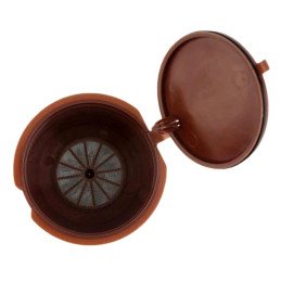 Set 5 capsule reutilizabile pentru Aparatele de Cafea Dolce Gusto | MARKETPLACE SHOPPING CENTER