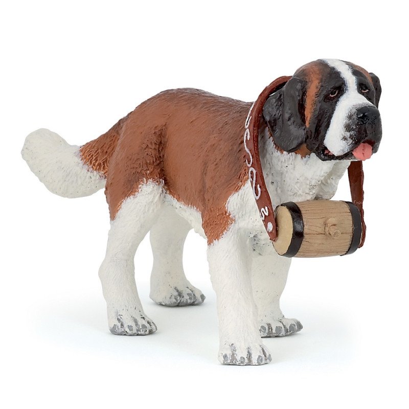PAPO FIGURINA CATEL SAINT BERNARD | MARKETPLACE SHOPPING CENTER