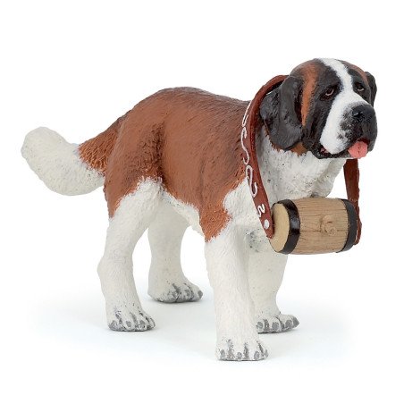 PAPO FIGURINA CATEL SAINT BERNARD | MARKETPLACE SHOPPING CENTER