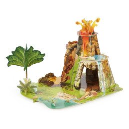 PAPO FIGURINA DECOR TINUTUL DINOZAURILOR | 1Buy.ro