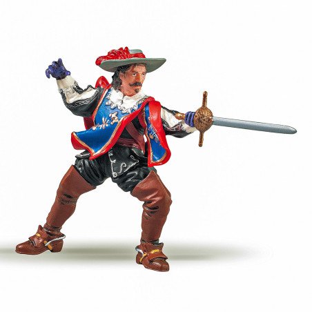 PAPO FIGURINA MUSCHETARUL ARAMIS | MARKETPLACE SHOPPING CENTER