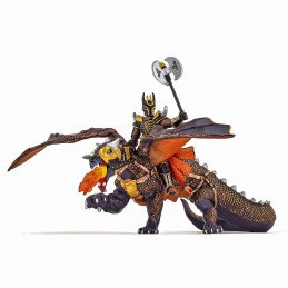 PAPO FIGURINA DRAGONUL INTUNERICULUI | MARKETPLACE SHOPPING CENTER
