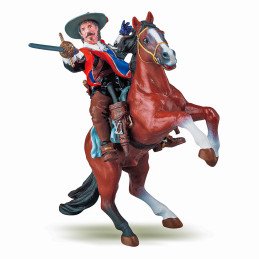 PAPO FIGURINA CALUL MUSCHETARILOR | MARKETPLACE SHOPPING CENTER