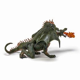 PAPO FIGURINA DRAGON CU 2 CAPETE | MARKETPLACE SHOPPING CENTER