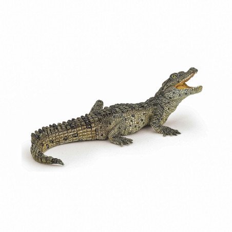 PAPO FIGURINA PUI DE CROCODIL | MARKETPLACE SHOPPING CENTER