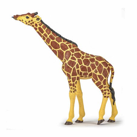 PAPO FIGURINA GIRAFA CU CAP RIDICAT | MARKETPLACE SHOPPING CENTER