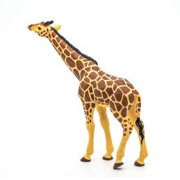 PAPO FIGURINA GIRAFA CU CAP RIDICAT | MARKETPLACE SHOPPING CENTER