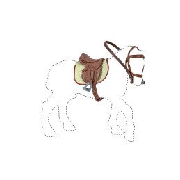 PAPO FIGURINA SET HARNASAMENT PENTRU CALARIE | MARKETPLACE SHOPPING CENTER