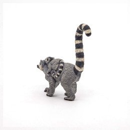 PAPO FIGURINA LEMUR CU PUI | MARKETPLACE SHOPPING CENTER