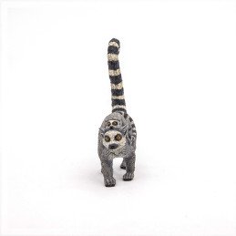 PAPO FIGURINA LEMUR CU PUI | MARKETPLACE SHOPPING CENTER