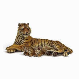 PAPO FIGURINA TIGRU CU 3 PUI | 1Buy.ro