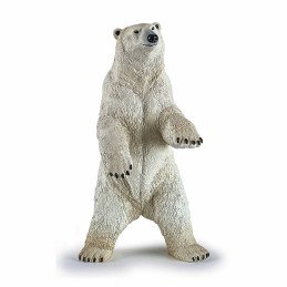 PAPO FIGURINA URS POLAR IN PICIOARE | 1Buy.ro