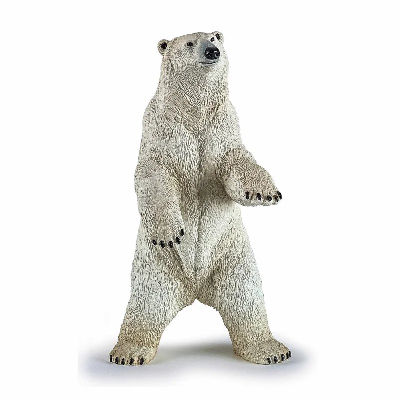 PAPO FIGURINA URS POLAR IN PICIOARE | MARKETPLACE SHOPPING CENTER