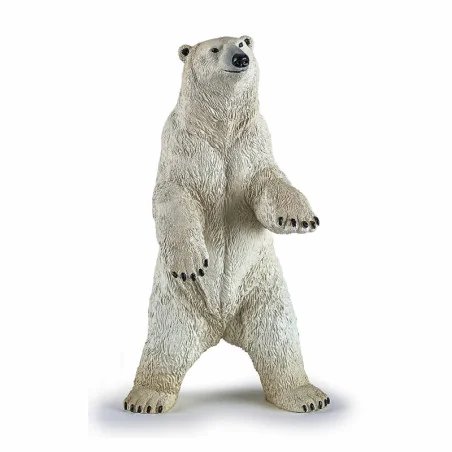 PAPO FIGURINA URS POLAR IN PICIOARE | MARKETPLACE SHOPPING CENTER