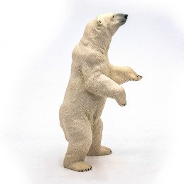 PAPO FIGURINA URS POLAR IN PICIOARE | MARKETPLACE SHOPPING CENTER