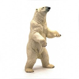 PAPO FIGURINA URS POLAR IN PICIOARE | MARKETPLACE SHOPPING CENTER