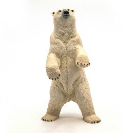 PAPO FIGURINA URS POLAR IN PICIOARE | MARKETPLACE SHOPPING CENTER