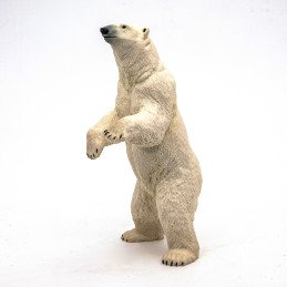 PAPO FIGURINA URS POLAR IN PICIOARE | MARKETPLACE SHOPPING CENTER