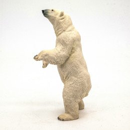 PAPO FIGURINA URS POLAR IN PICIOARE | MARKETPLACE SHOPPING CENTER