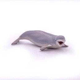 PAPO FIGURINA BALENA BELUGA | MARKETPLACE SHOPPING CENTER