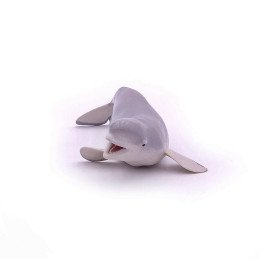 PAPO FIGURINA BALENA BELUGA | MARKETPLACE SHOPPING CENTER