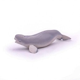 PAPO FIGURINA BALENA BELUGA | MARKETPLACE SHOPPING CENTER