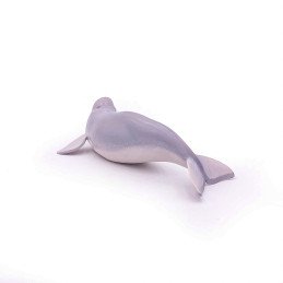 PAPO FIGURINA BALENA BELUGA | MARKETPLACE SHOPPING CENTER