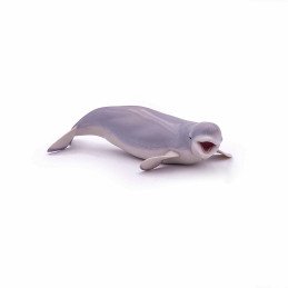 PAPO FIGURINA BALENA BELUGA | MARKETPLACE SHOPPING CENTER