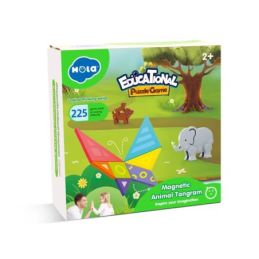 Joc Educational Tangram Magnetic | 1Buy.ro