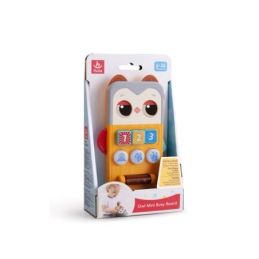 Mini Tablita Educativa Bufnita cu Muzica si Lumini | 1Buy.ro