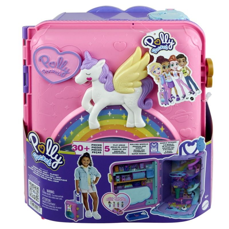 Polly Pocket Valiza Unicorn | 1Buy.ro
