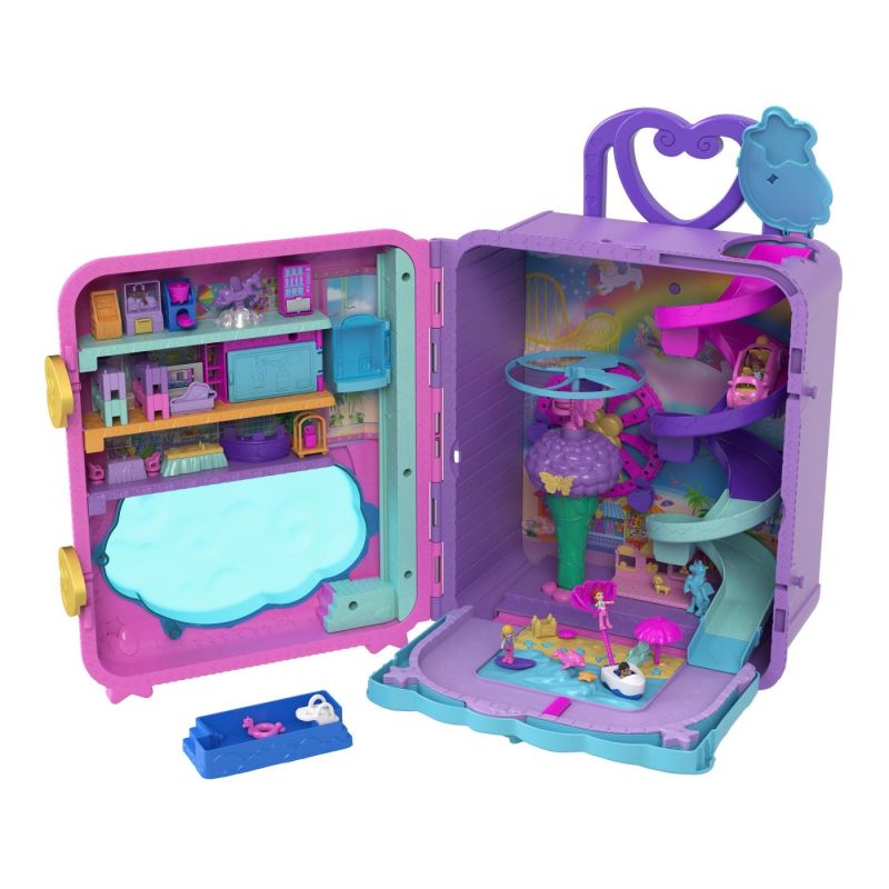 Polly Pocket Valiza Unicorn | 1Buy.ro