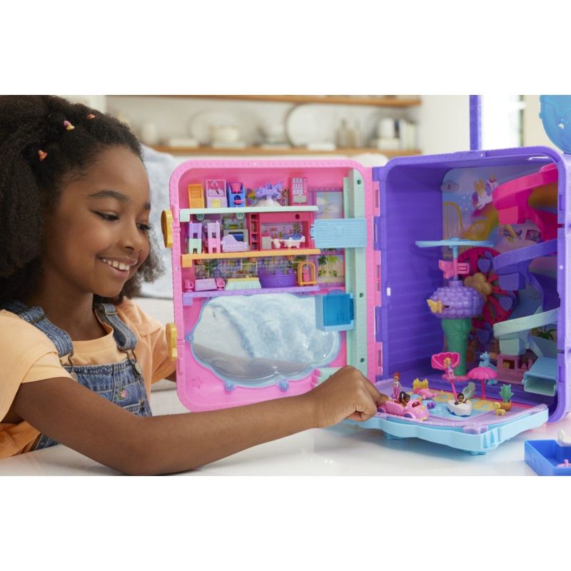 Polly Pocket Valiza Unicorn | 1Buy.ro