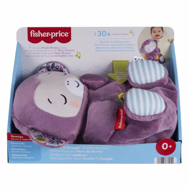 Fisher Price Maimutica Interactiva Bebelusi | 1Buy.ro